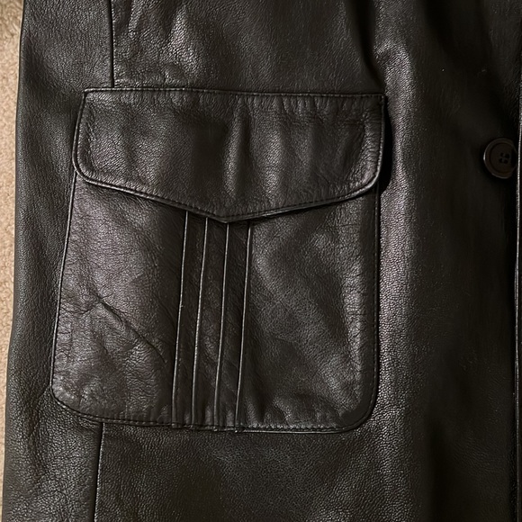 Wilson Leather Jacket M. Julian - Picture 4 of 9